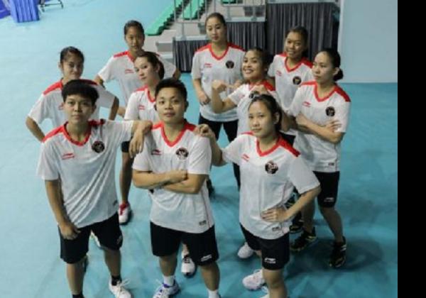 Link Live Streaming Bulu Tangkis Beregu Putri SEA Games 2021: Vietnam vs Indonesia