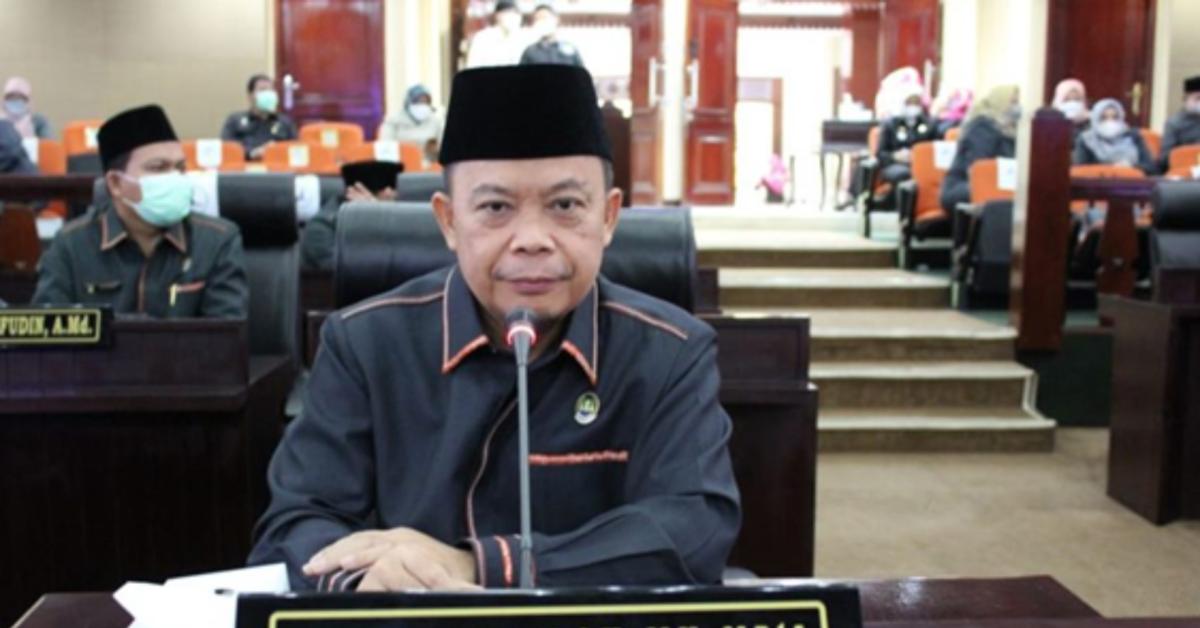 Ingin Wujudkan Bekasi Cerdas, Ketua DPRD Kota Bekasi Minta Semua Pihak Ikut Pro Aktif
