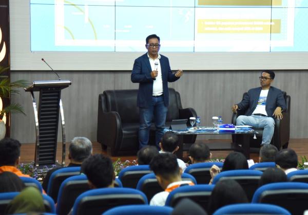 Pemimpin Adaptif Menjadi Kunci pada Era Penuh Perubahan