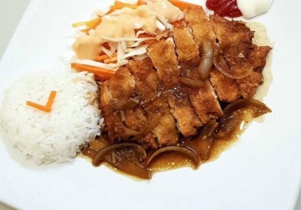 Resep Chicken Katsu Ala Jepang dengan Saus Teriyaki, Dijamin Mudah dan Nikmat