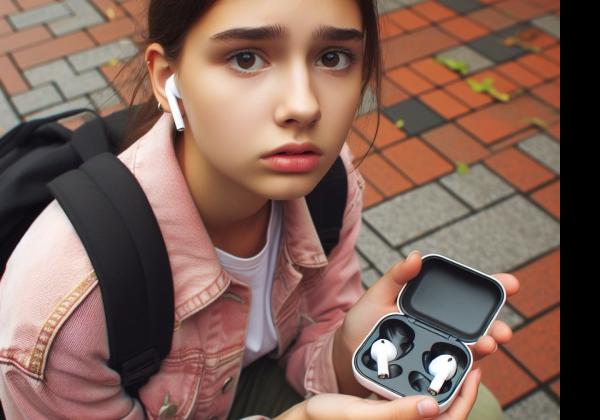 Harus Dihindari! 5 Kebiasaan Buruk yang Bikin Wireless Earbuds Kesayanganmu Hilang Entah ke Mana