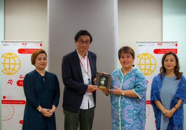 Sarinah Gandeng UNIQLO untuk Majukan UMKM Lewat Sarinah Pandu