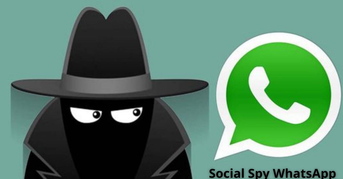 Cara Menyadap Isi WhatsApp Orang Lain Dengan Aplikasi Social Spy WhatsApp, Cuma Butuh Nomor HP!