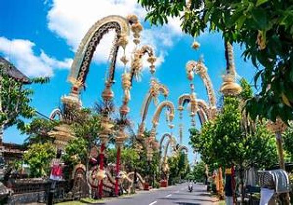   Menginap Nyaman di 5 Desa Wisata Bali, Petualangan Modern dengan Destinasi Eksotis