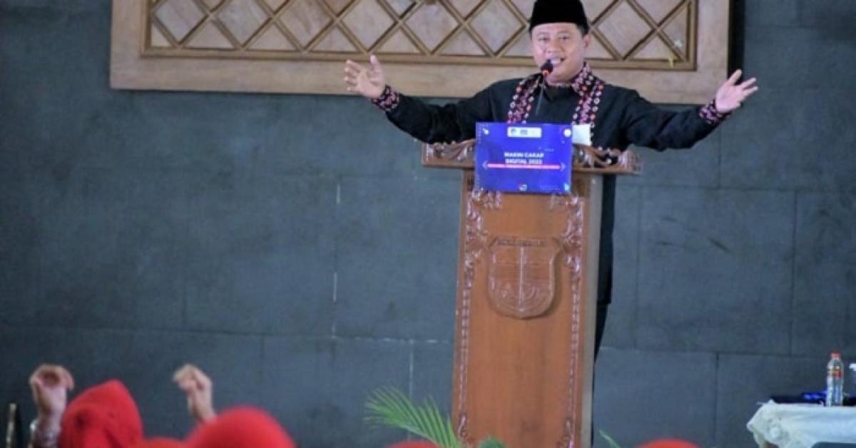 Wagub Jabar: Kader Posyandu Harus Paham Dunia Digital