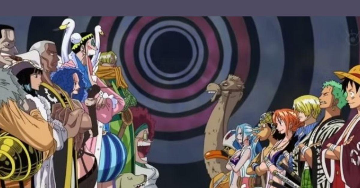 Tak Hanya Yonkou dan Cross Guild, Organisasi Bajak Paling Berbahaya di One Piece