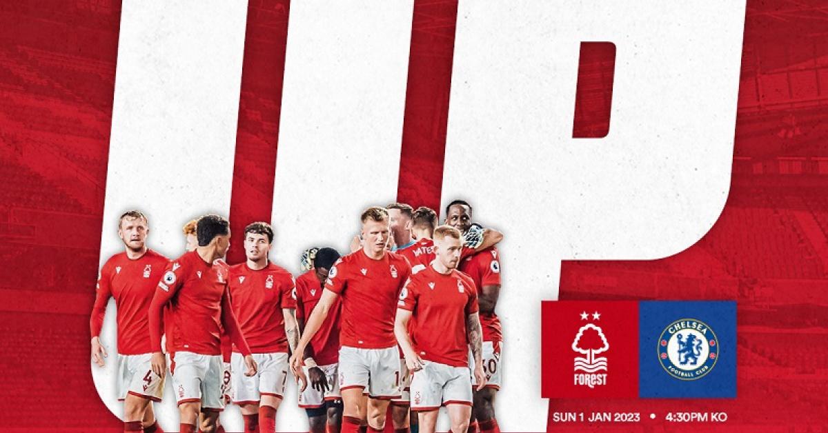 Link Live Streaming Liga Inggris 2022/2023: Nottingham Forest vs Chelsea