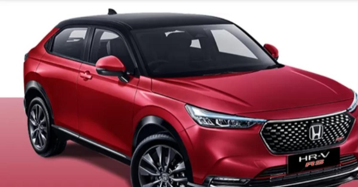 3 Rahasia Ini Bikin Honda HR-V Jadi Salah Satu Model Mobil Terlaris Maret 2024,  Daihatsu Terios Lewat!
