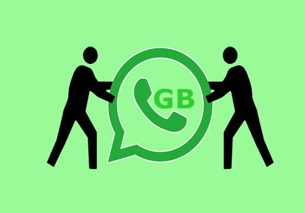 Link Download GB Whatsapp Apk v9.81 Clone, Terbaru WA GB 2023 Anti Banned dan Multi Akun
