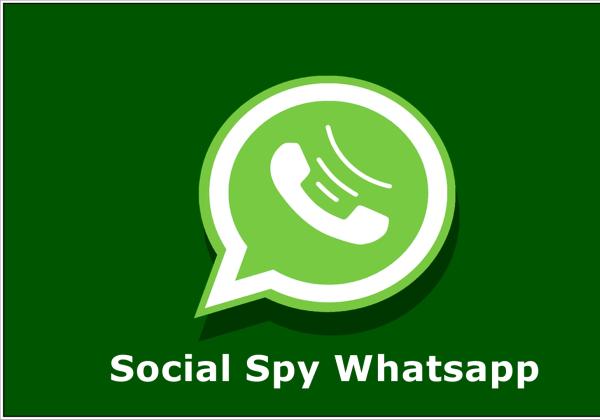 Cara Menggunakan Social Spy Whatsapp, Sadap WA Pacar Tanpa Ketauan!