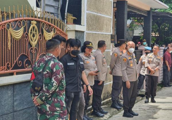 5 Saksi Diperiksa Polisi Terkait Pembunuhan 2 Wanita Dalam Coran Semen di Harapan Jaya Bekasi