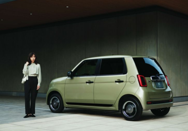 Hadirkan Edisi Khusus, Honda Segarkan N-0ne