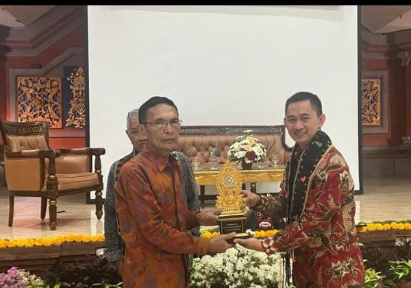 Presiden AAYG: Budaya, Kekayaan Tertinggi Indonesia