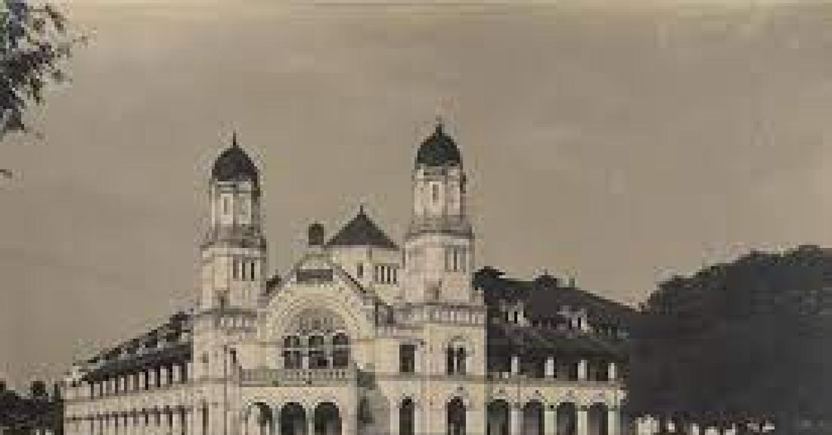 Mengungkap Kebenaran di balik Mitos dan Cerita Mistis Bangunan Bersejarah Lawang Sewu