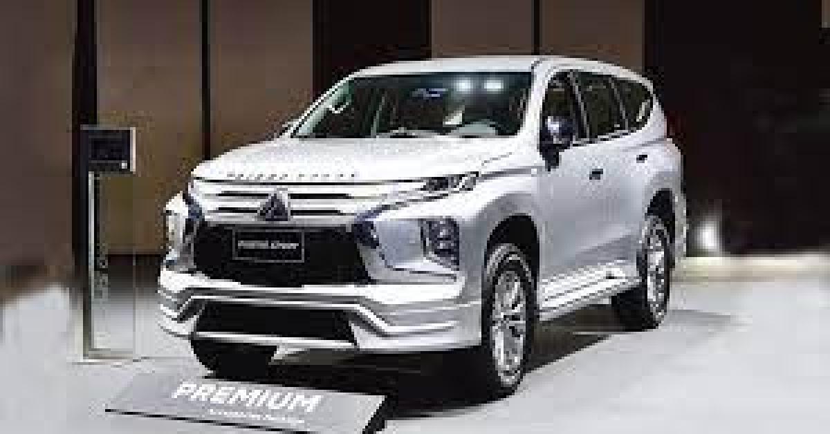 Mobil Pajero Sport 2023, Off Roader Yang Sederhana Namun Tangguh