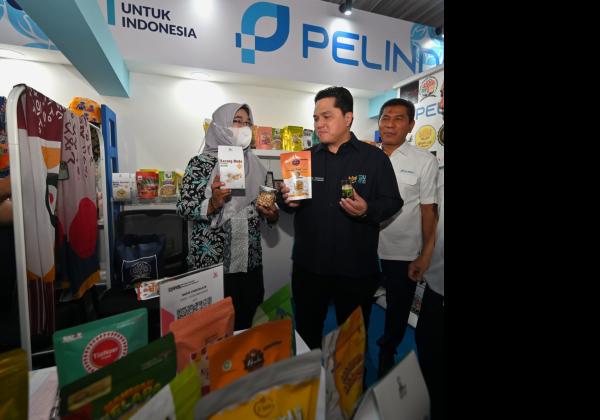 Transformasi Pelindo Jalan Terus, UMK Rasakan Manfaatnya