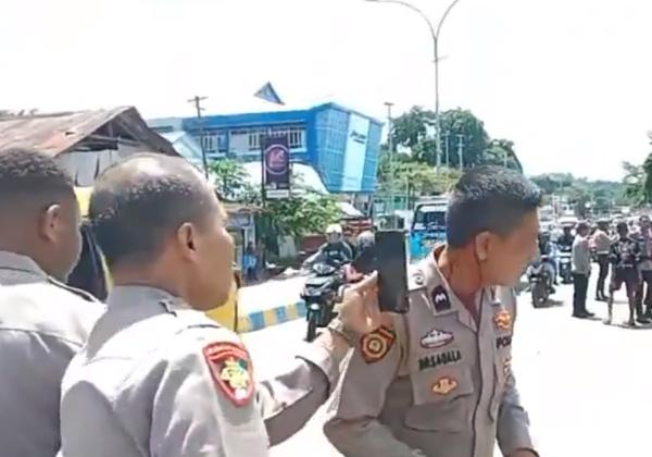 KSAL Sebut Bentrok TNI dan Brimob di Pelabuhan Sorong Telah Berakhir Damai