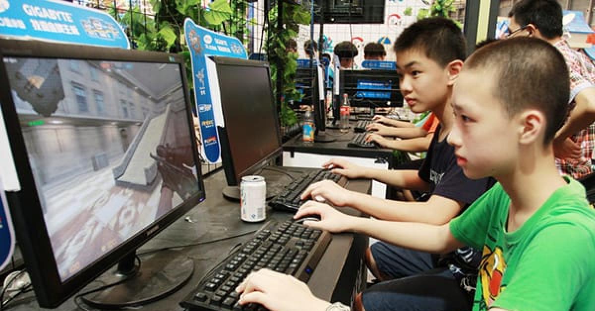 Anak-Anak di Bawah 18 Tahun di China Hanya Boleh Main Game Online 3 Jam per Minggu 