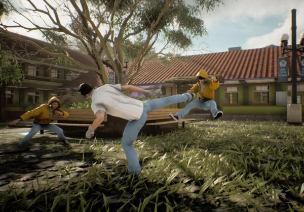 Game Karya Anak Bangsa, Troublemaker Dapat Review Positif di Steam 