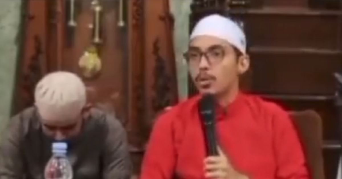 Heboh Habib Jindan 'Koar-koar' Sebut Imam Bonjol Kakek Rizieq Shihab, Warganet: Kemarin Ngaku Cucu Nabi!