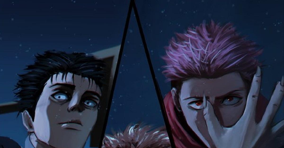 Spoiler Jujutsu Kaisen 244: Yuji dan Higuruma Beri Hukuman ke Sukuna