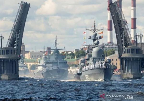 Rusia Hancurkan Gudang Senjata Ukraina Pakai Rudal Hipersonik, Rusia Bangga Persenjataan Canggih Miliknya