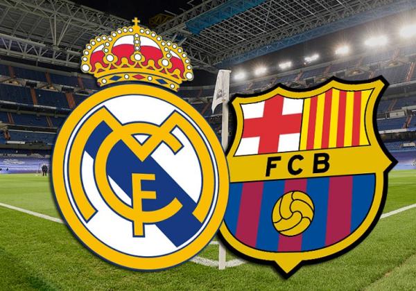 Link Live Streaming LaLiga Spanyol 2022/2023: Real Madrid vs Barcelona, El Clasico!