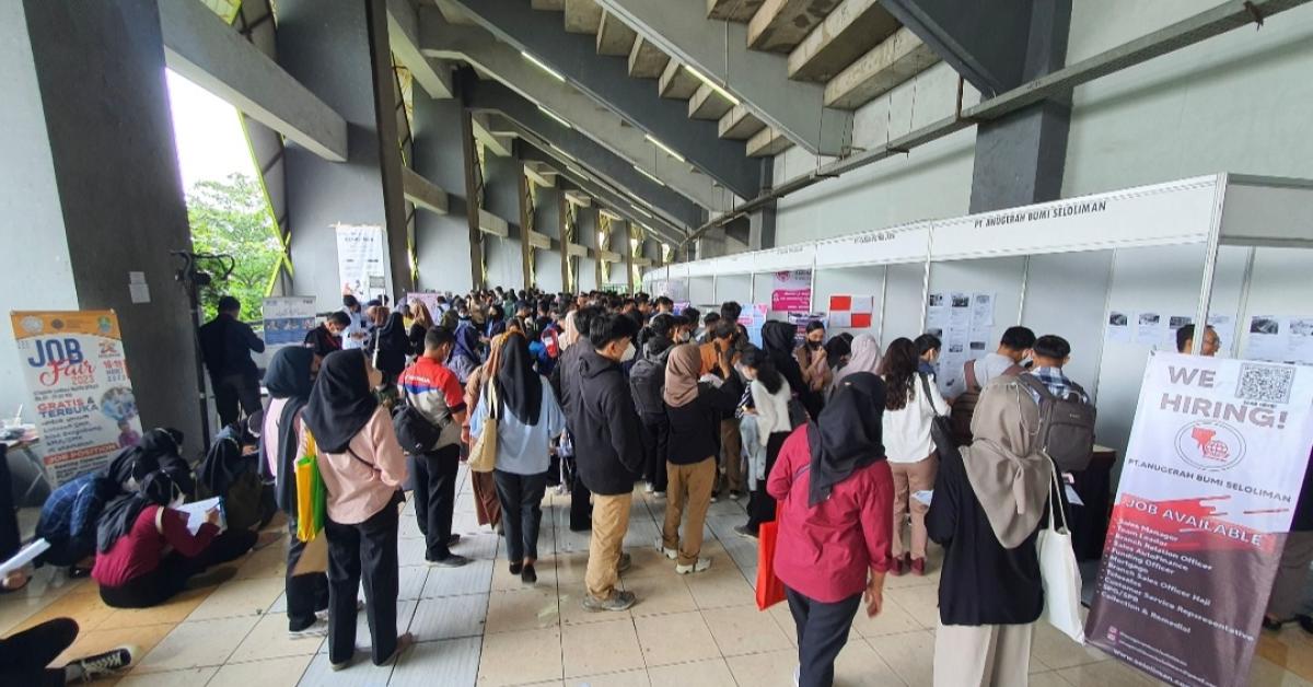Pemkot Bekasi Gelar Bekasi Job Fair, Kadisnaker: Salah Satu Cara Mengurangi Angka Pengangguran
