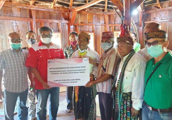 Telkom Dukung Pembangunan Desa Melalui Penerapan Sustainable Tourism Development