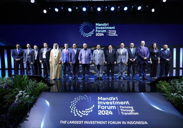 Prabowo: Semua Pemimpin Negara di Dunia Ingin Perdamaian dan Kemakmuran