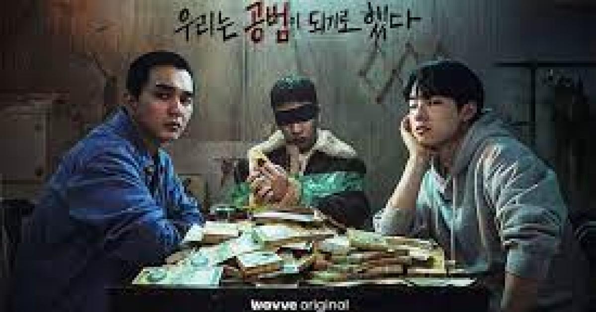 5 Rekomendasi Drama Korea Misteri dan Aksi Terbaru yang Bakal Tayang Oktober 2023!