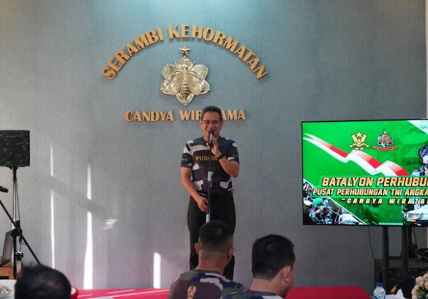 Perkuat Kerjasama, Telkom Lakukan Kunjungan Resmi ke Batalyon Perhubungan TNI AD