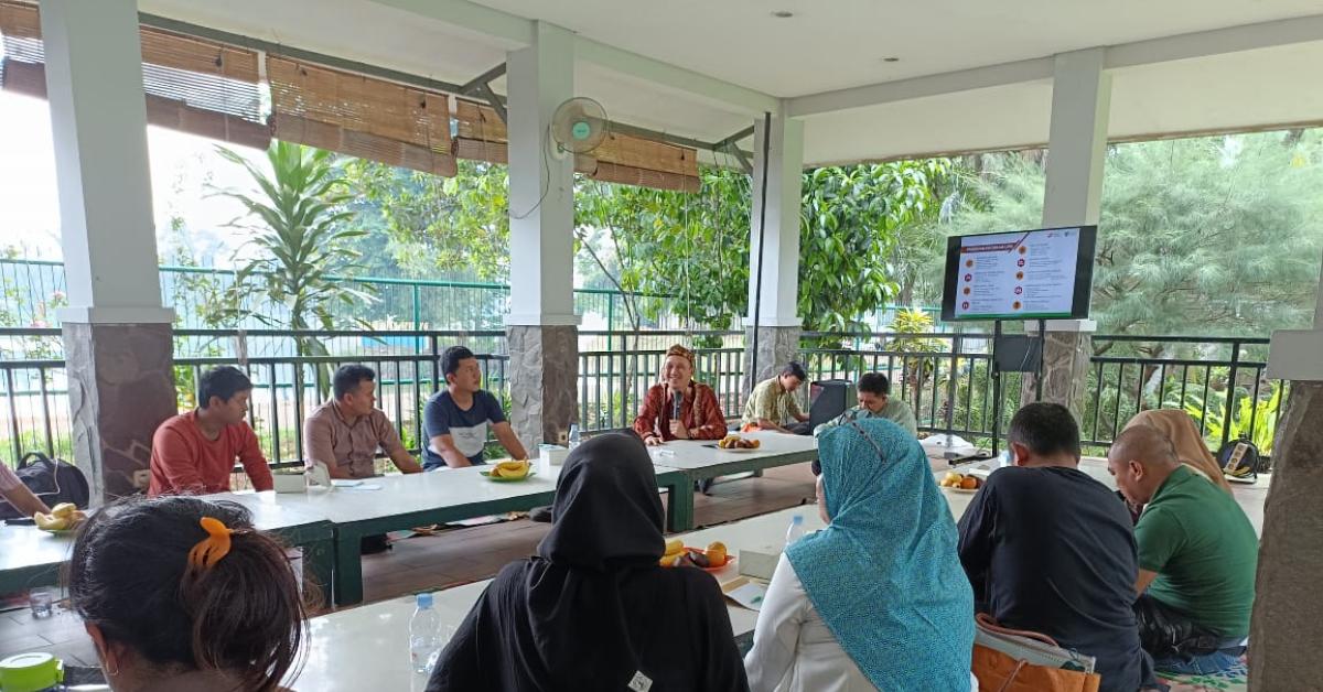 Bertajuk Luaskan Suara Kemanusiaan, LPM Dompet Dhuafa Ajak Jurnalis Diskusi dan Penyerahan Bantuan Bagi Disabilitas
