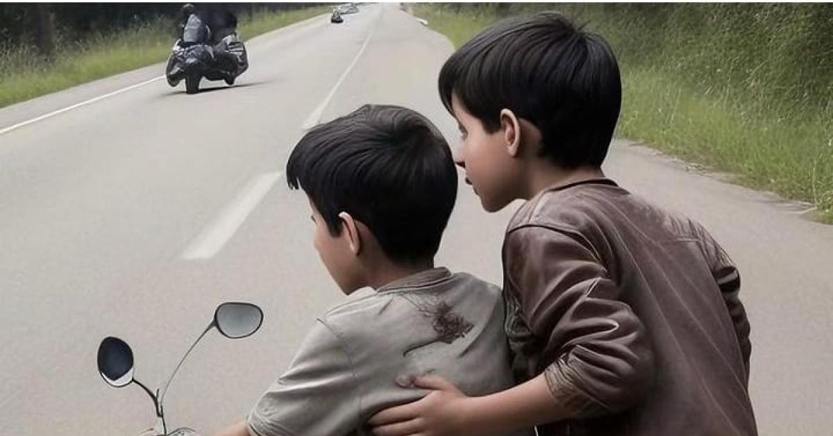 Modal Uang Rp100 Ribu, 2 Bocah di Bawah Umur Nekat ke Jakarta Naik Motor