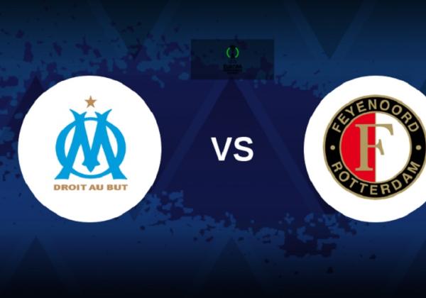 Link Live Streaming Semifinal UEFA Conference League: Marseille vs Feyenoord
