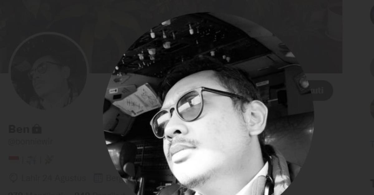 Viral! Akun Ini Plesetkan Sila Pertama Pancasila: 'Dilarang Nyewa Pawang Hujan'