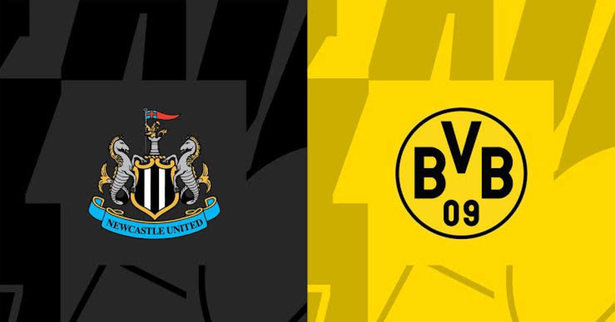 UEFA Champions League: Newcastle United Vs Borussia Dortmund 26 Oktober 2023, H2H Serta Link Nonton