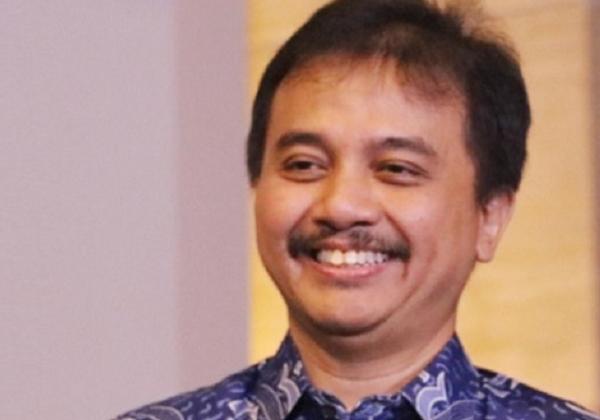 Roy Suryo Polisikan Pengunggah Pertama Meme Stupa Borobudur, Sigit Widodo Beri Komentar Menohok