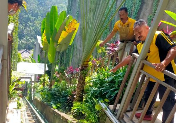  Identitas 5 Karyawan Ayu Terra Resort Ubud Bali yang Tewas Akibat Insiden Tali Lift Putus 