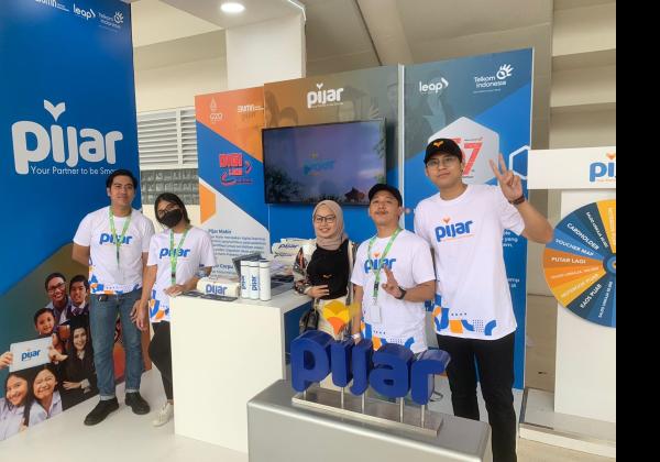 Pijar Mahir Tingkatkan Kapabilitas Digital Generasi Muda