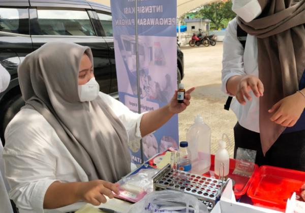 Jelang Ramadan Makanan Berformalin Beredar di Kabupaten Tangerang