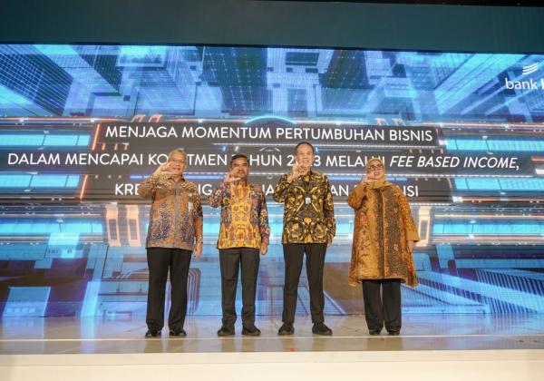 bank bjb Gelar Business Review Semester I 2023 dan Executive Workshop 2023