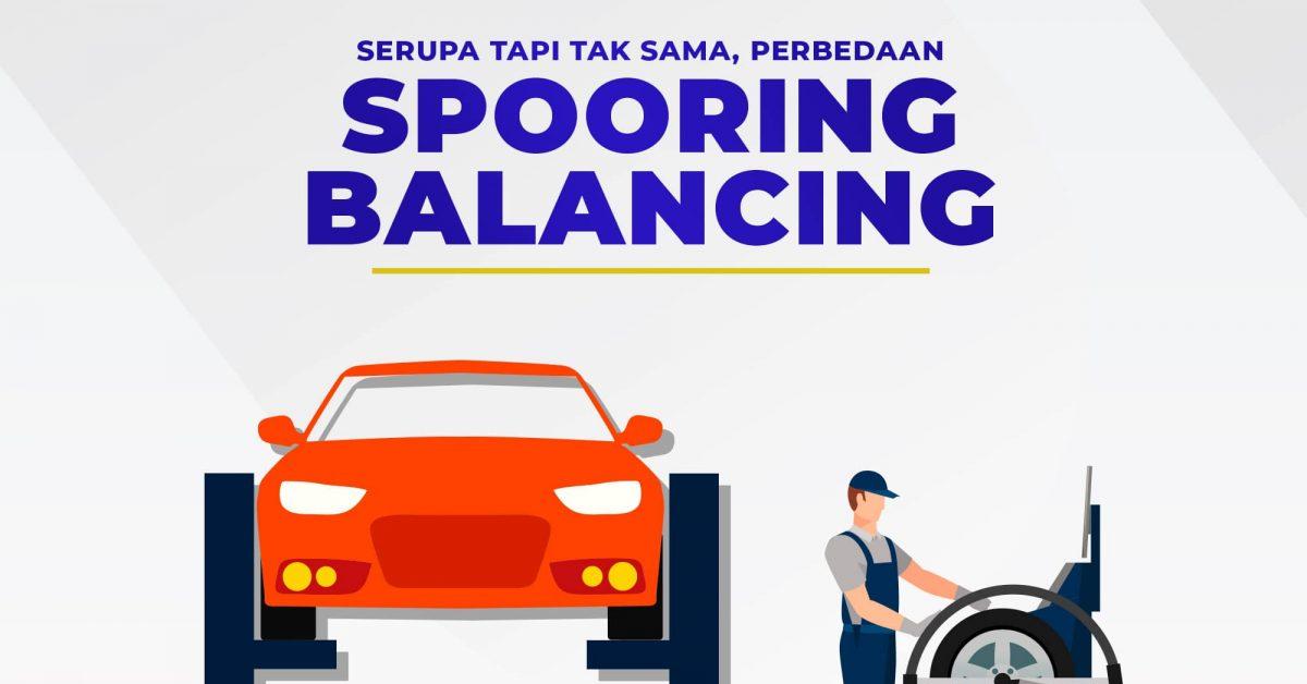 Yuk Simak Penjelasan Spooring dan balancing, Mobil Anda 