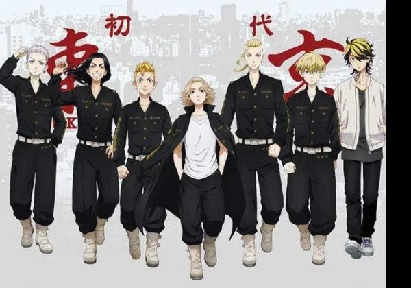 Link Nonton Anime Tokyo Revengers: Tenjiku Arc Season 3 Ep 1 Subtitle Bahasa Indonesia
