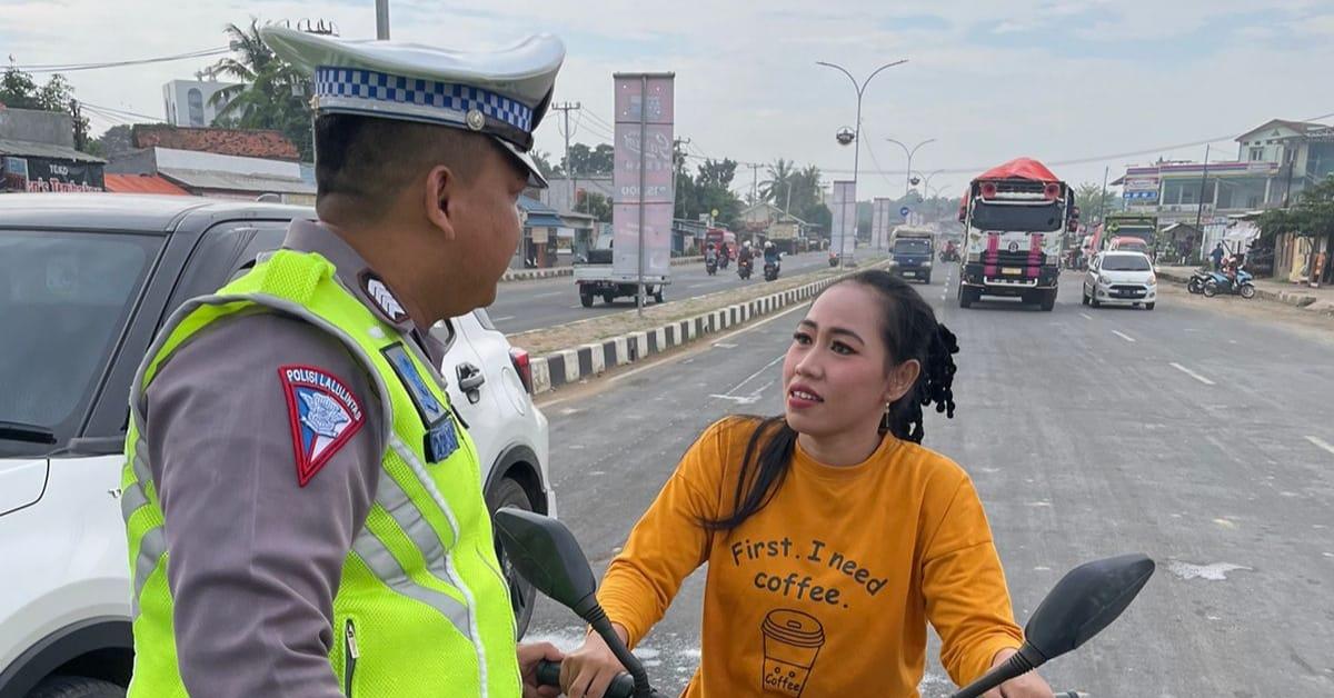 Resmi Digelar, Berikut 6 Sasaran Prioritas Operasi Patuh Maung 2023 Polda Banten