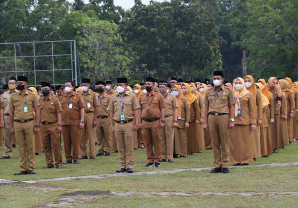 Para Pejabat OPD di Pemkab Tangerang Diminta Konsisten Jalankan RPJMD