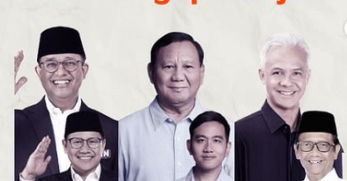 Link Live Streaming Hasil QuicK Count Pilpres 2024, Ayo Pantau Hasil Pemilu