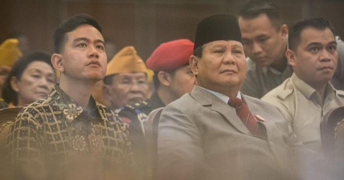 Survei IPO: Elektabilitas Prabowo-Gibran Tertinggi di Kalangan Anak Muda, Disusul Anies Baswedan dan Ganjar Pranowo