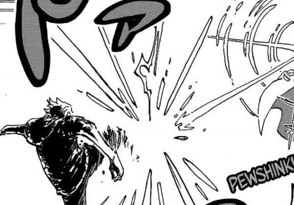 Link Baca One Piece 1107: Hebatnya Sanji Tendang Laser Kizaru