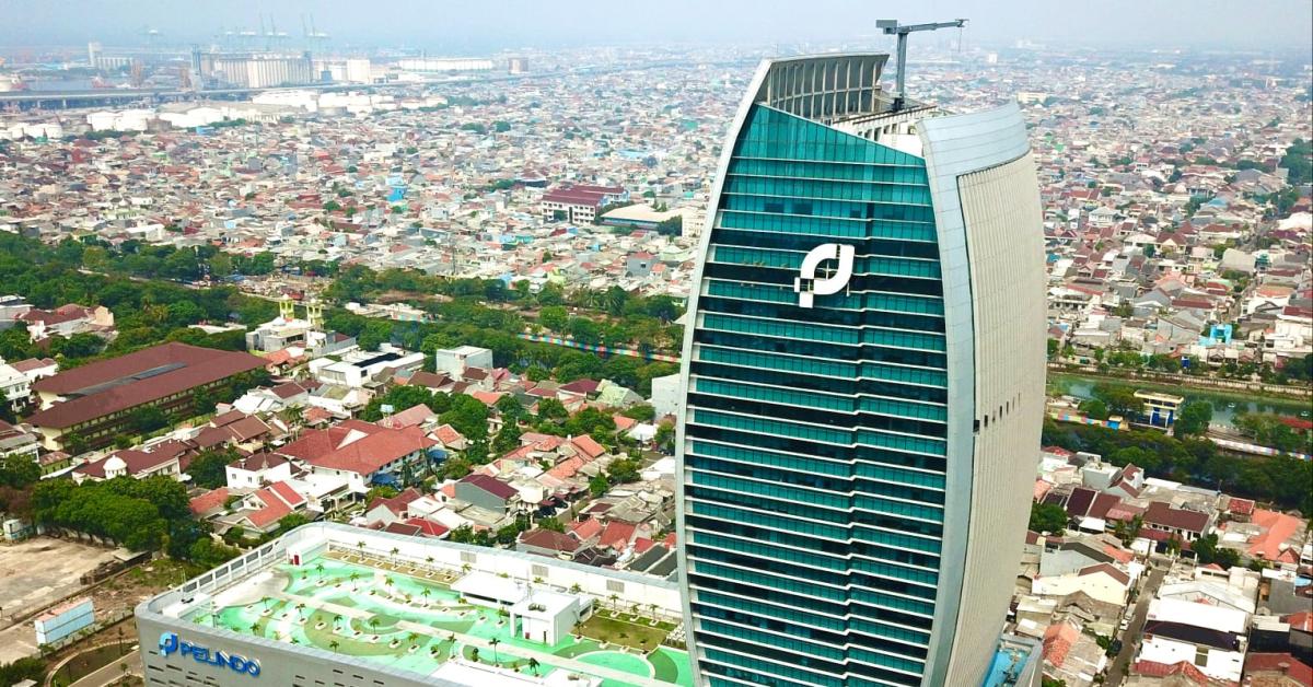Kinerja Solid, Laba Pelindo 2023 Tembus 4 T